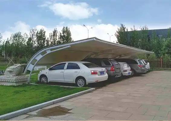汽车停车棚